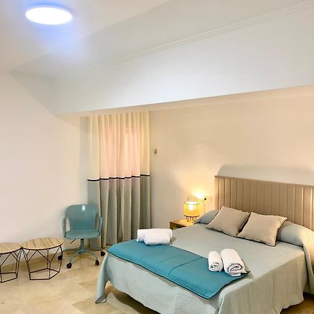 Apartamento En El Centro De Sevilla Екстер'єр фото
