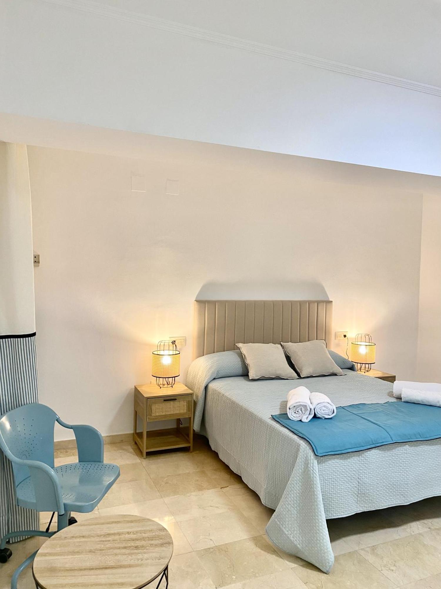 Apartamento En El Centro De Sevilla Екстер'єр фото