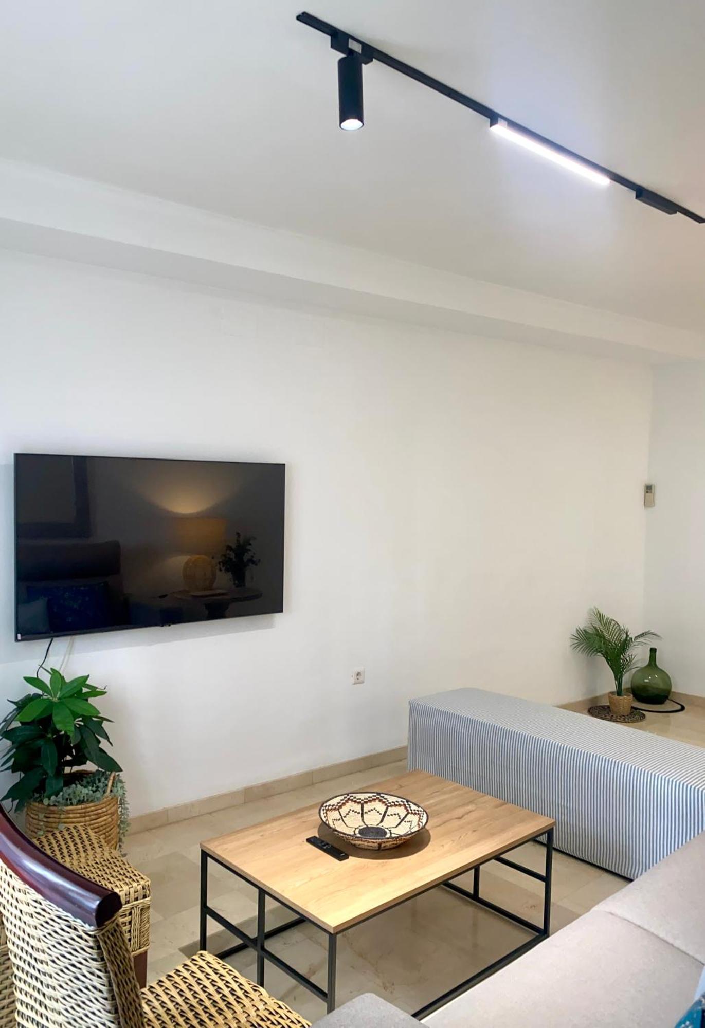Apartamento En El Centro De Sevilla Екстер'єр фото