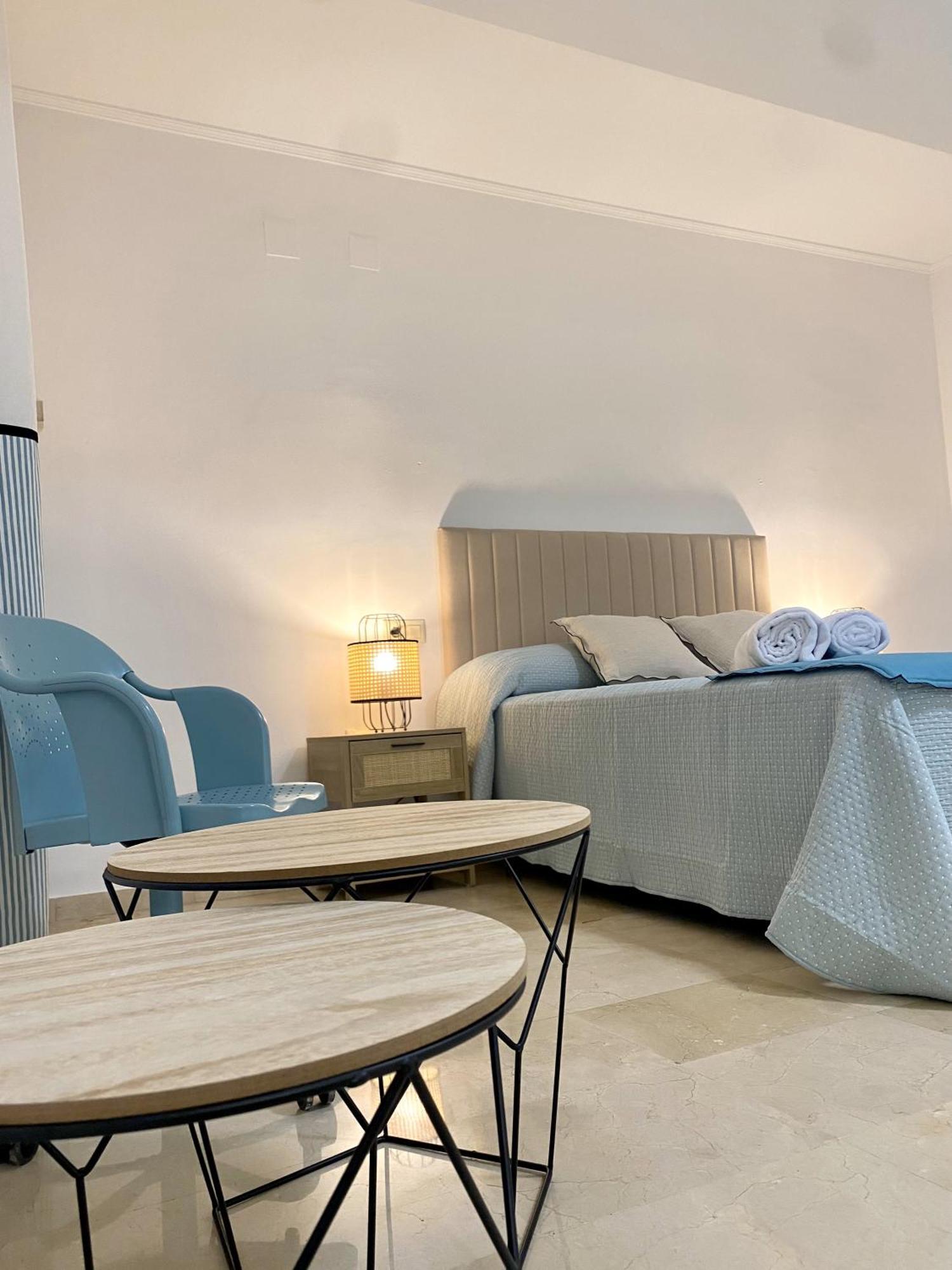 Apartamento En El Centro De Sevilla Екстер'єр фото