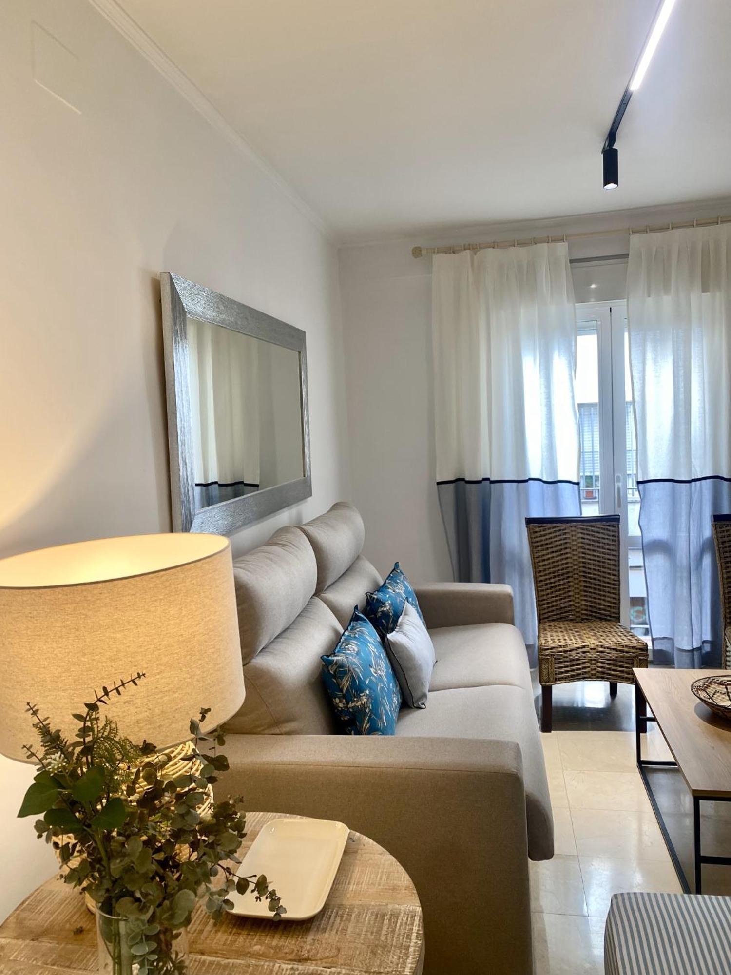 Apartamento En El Centro De Sevilla Екстер'єр фото