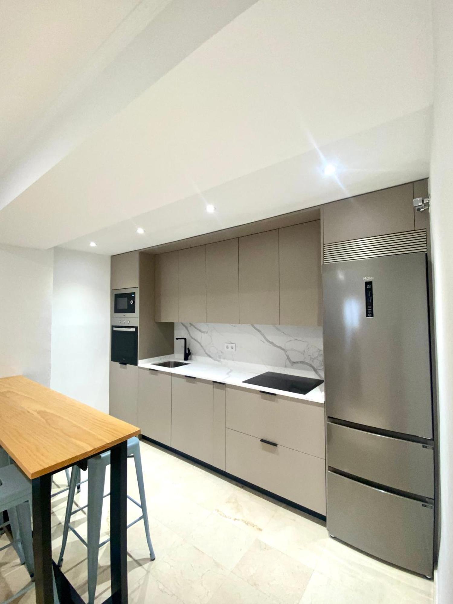 Apartamento En El Centro De Sevilla Екстер'єр фото