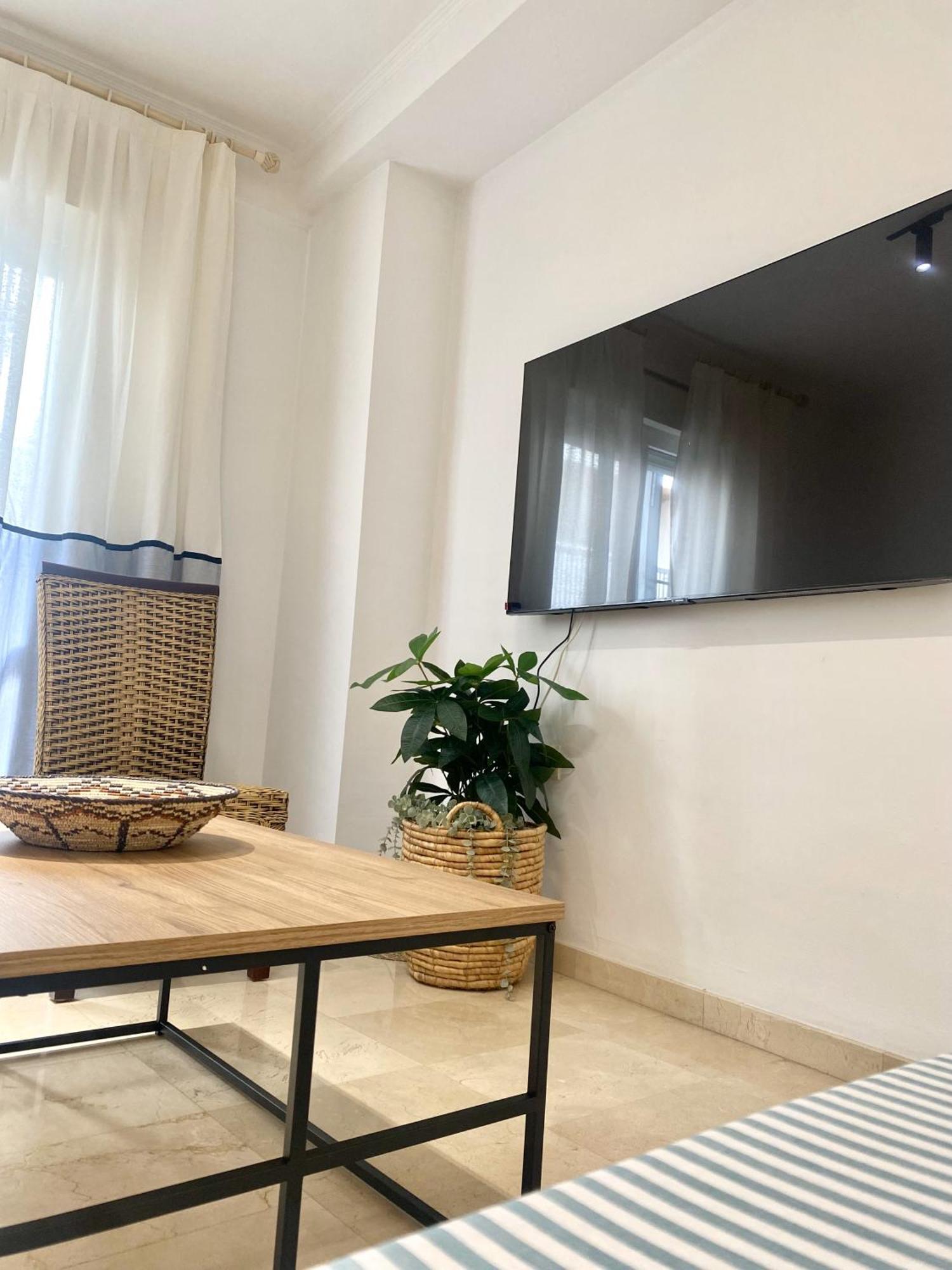 Apartamento En El Centro De Sevilla Екстер'єр фото