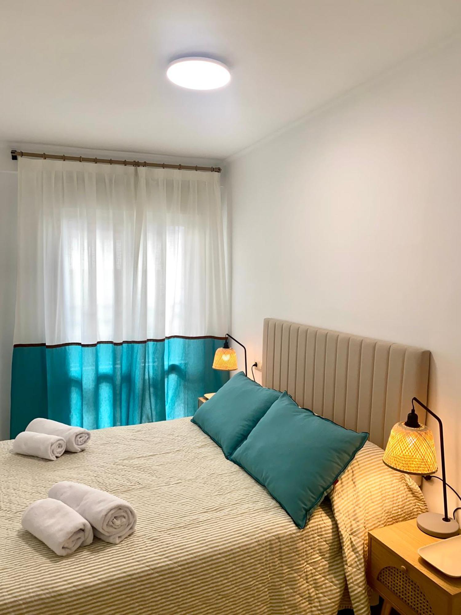 Apartamento En El Centro De Sevilla Екстер'єр фото