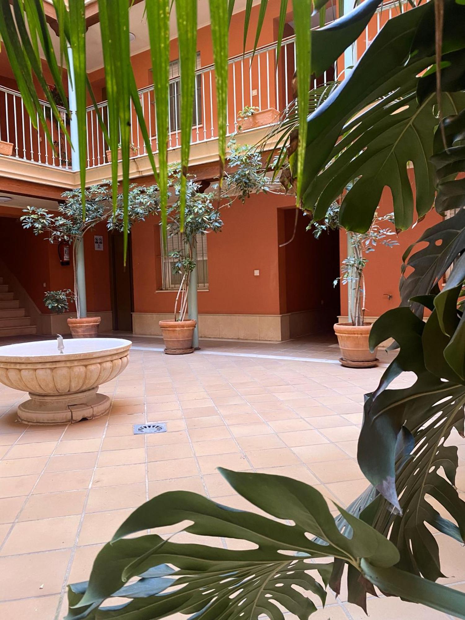Apartamento En El Centro De Sevilla Екстер'єр фото