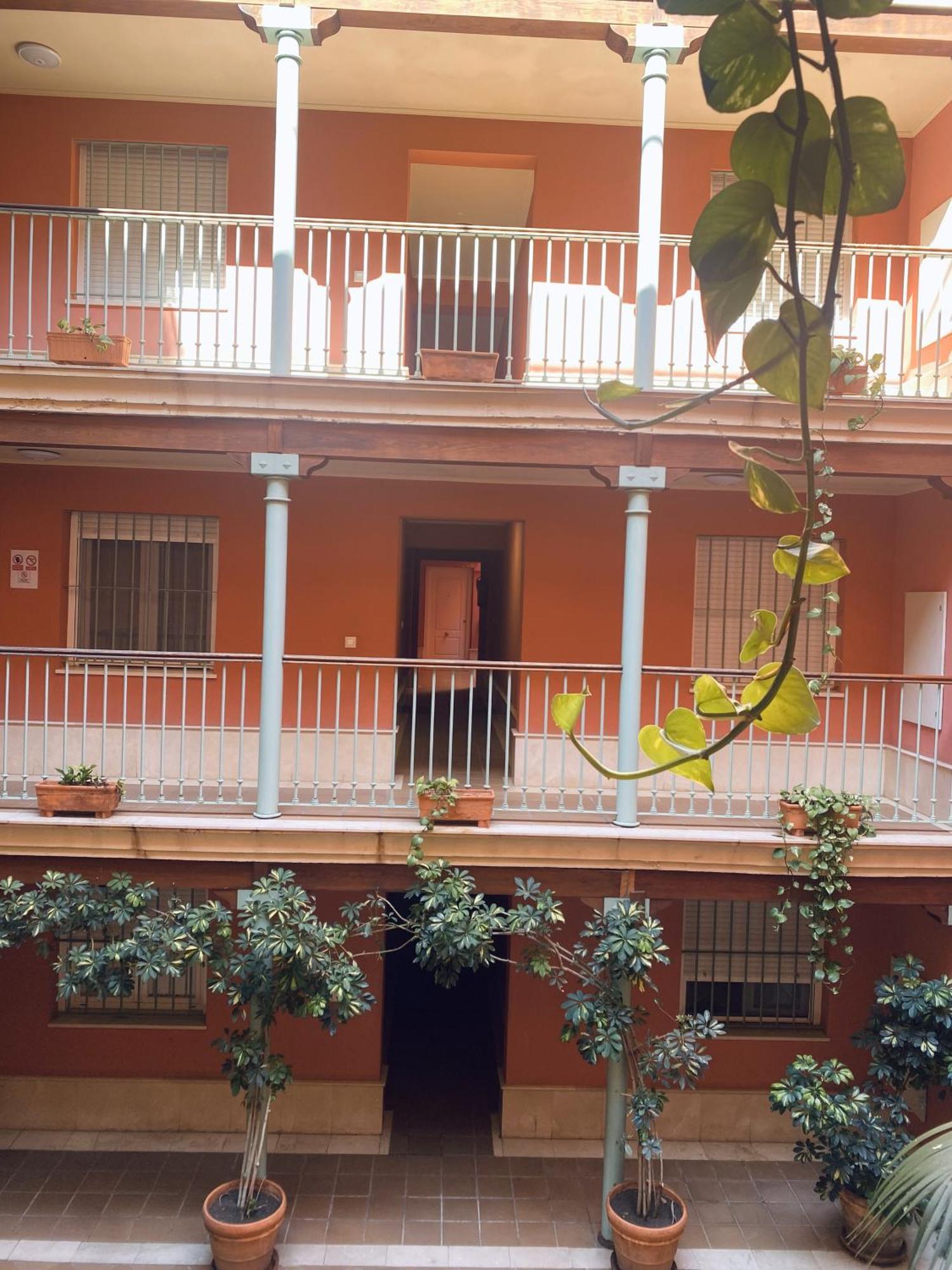 Apartamento En El Centro De Sevilla Екстер'єр фото