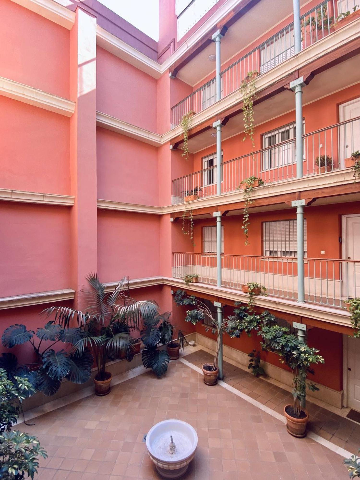 Apartamento En El Centro De Sevilla Екстер'єр фото