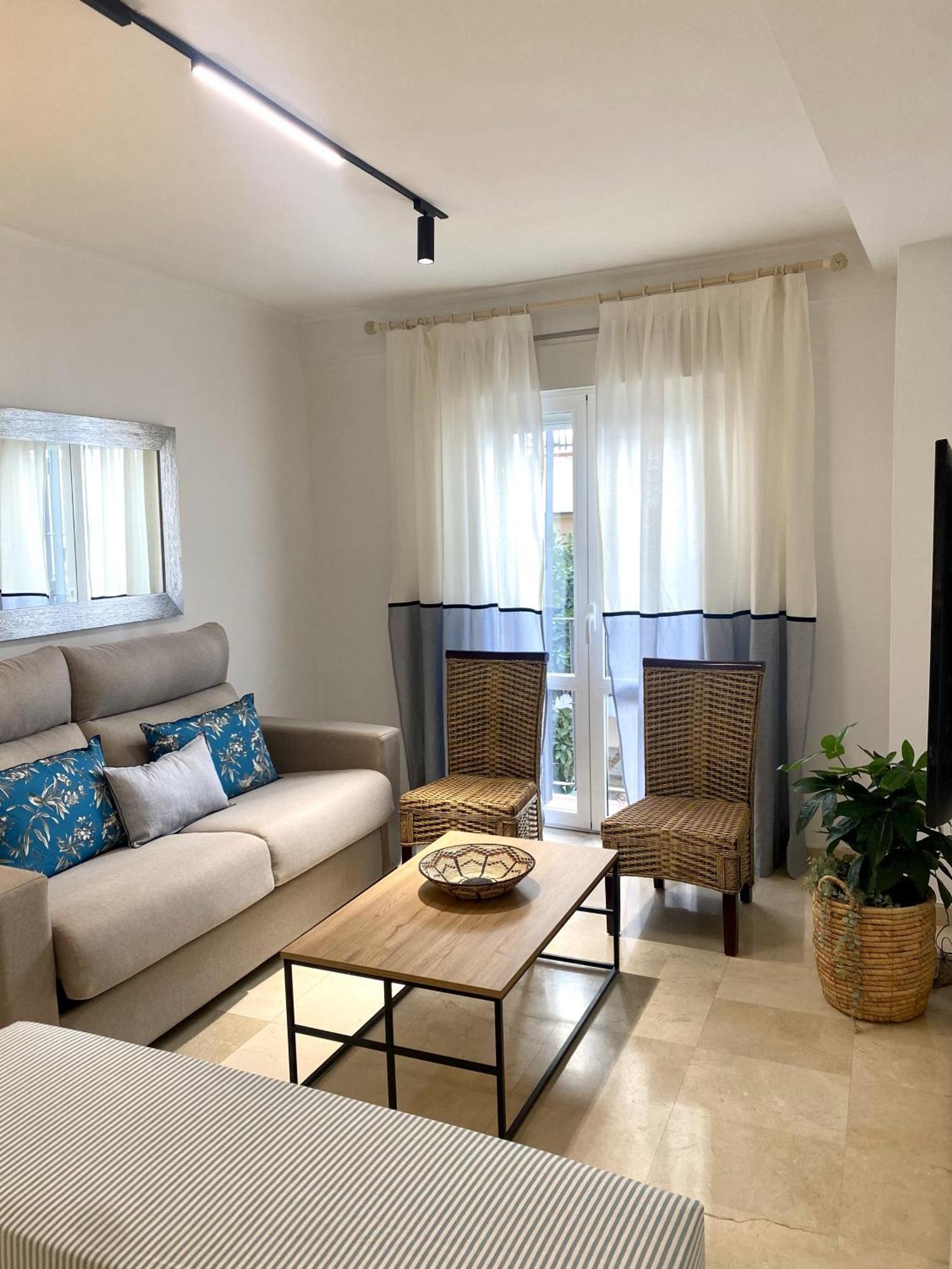 Apartamento En El Centro De Sevilla Екстер'єр фото