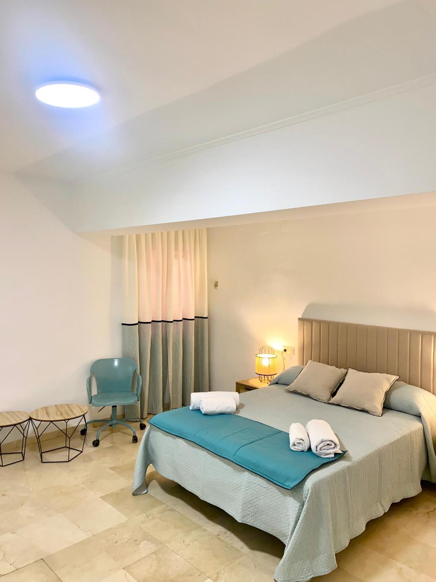 Apartamento En El Centro De Sevilla Екстер'єр фото